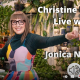 Christine Layton Live with Jonica Newby
